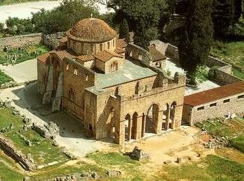 Daphni Monastery